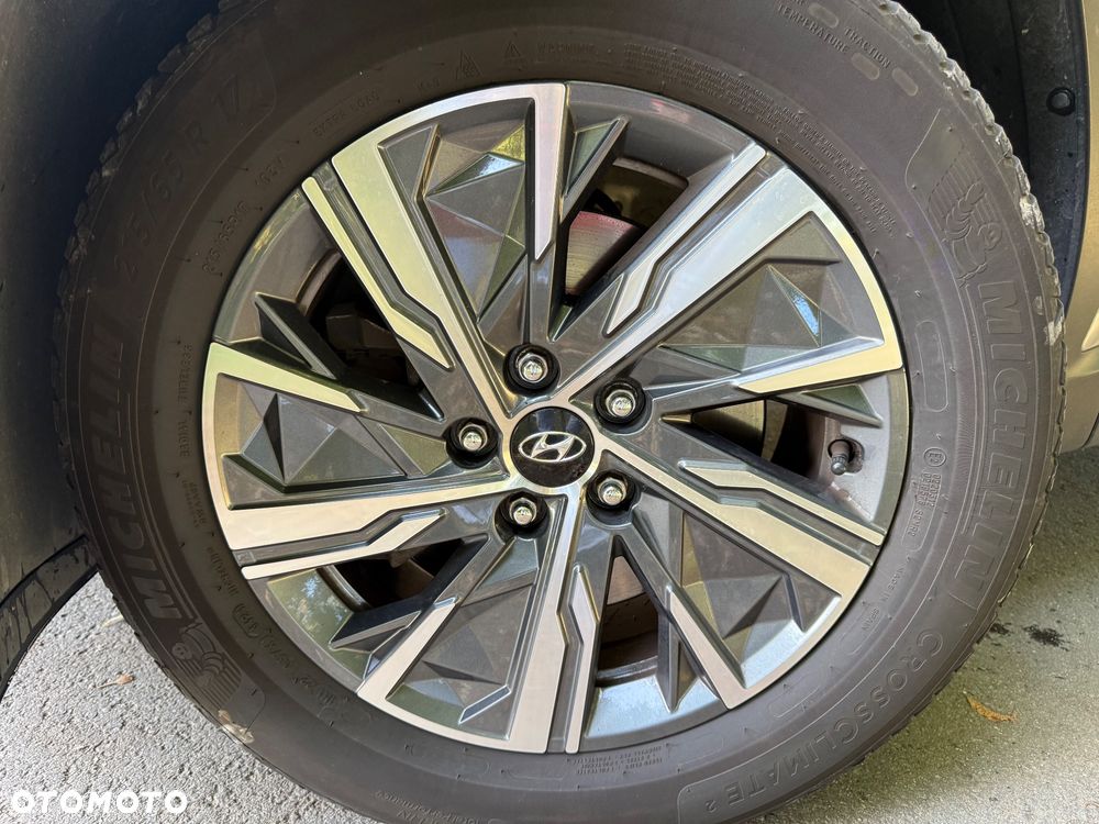 Hyundai Tucson 1.6 T-GDi HEV Executive 2WD - 13