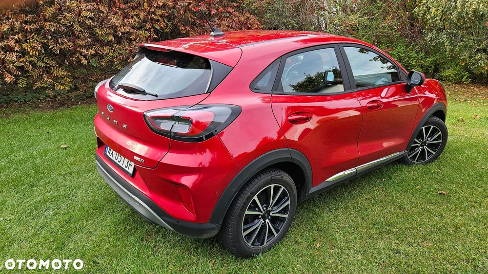 Ford Puma 1.0 EcoBoost Titanium X - 6
