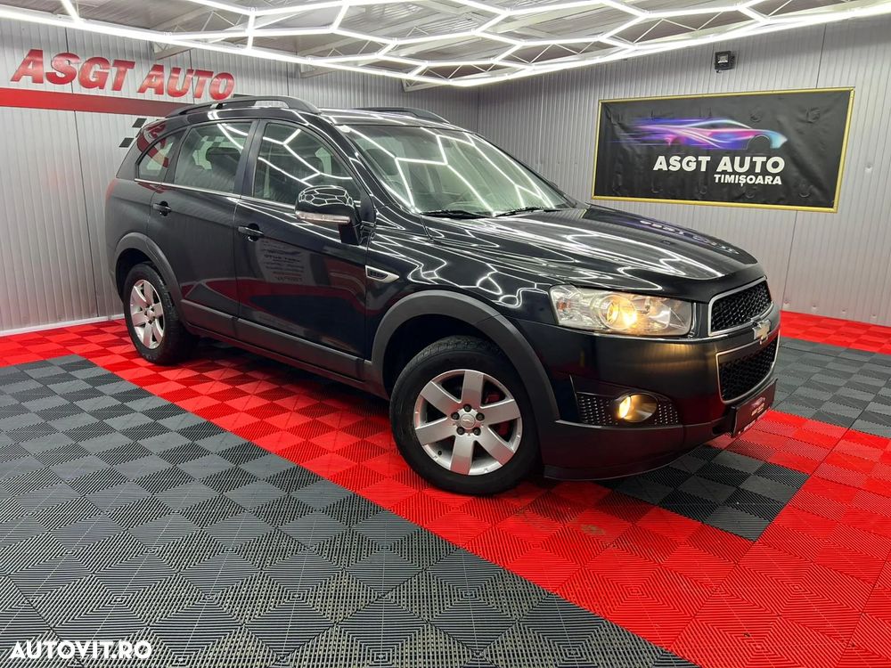 Chevrolet Captiva - 3