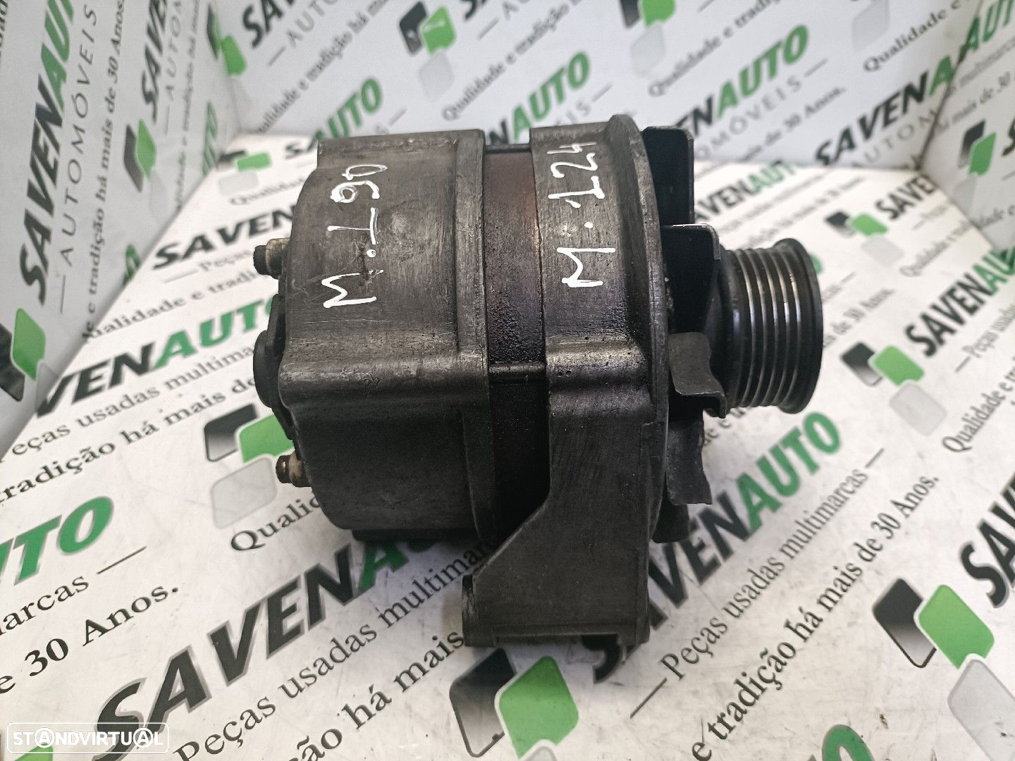 Alternador Mercedes-Benz 190 (W201) - 2