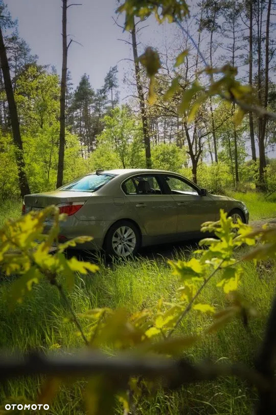 BMW Seria 5 520i - 8
