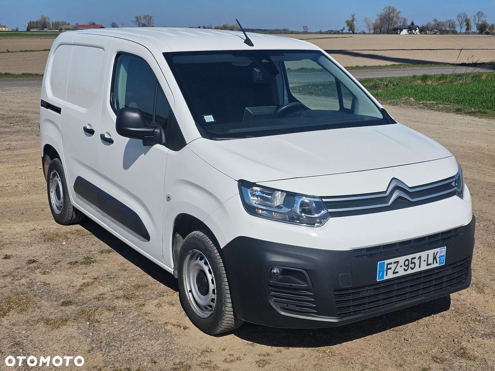 Citroën Berlingo - 29