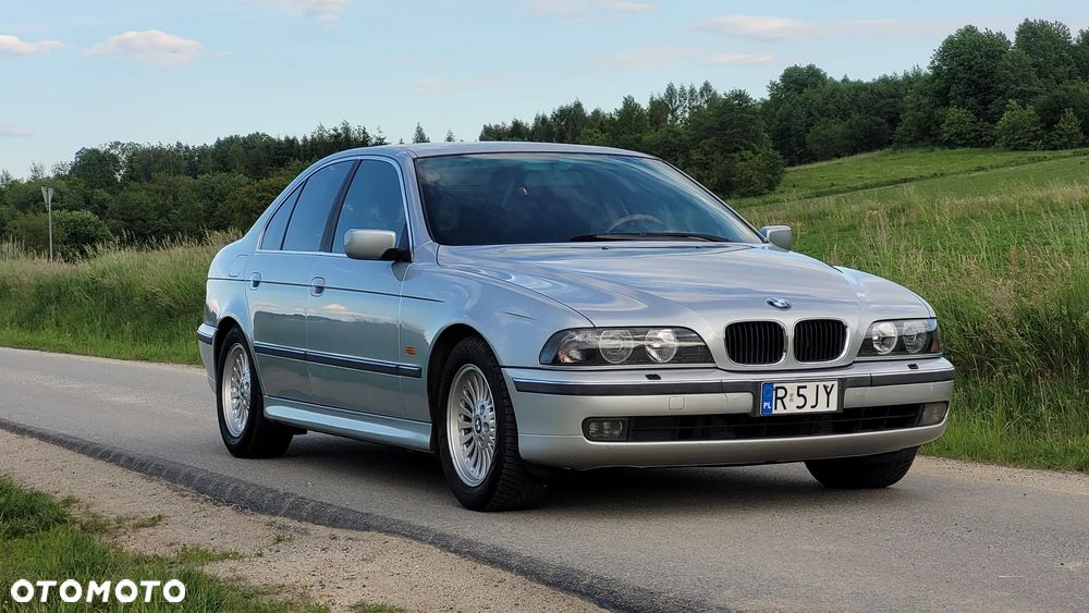 BMW Seria 5 - 1