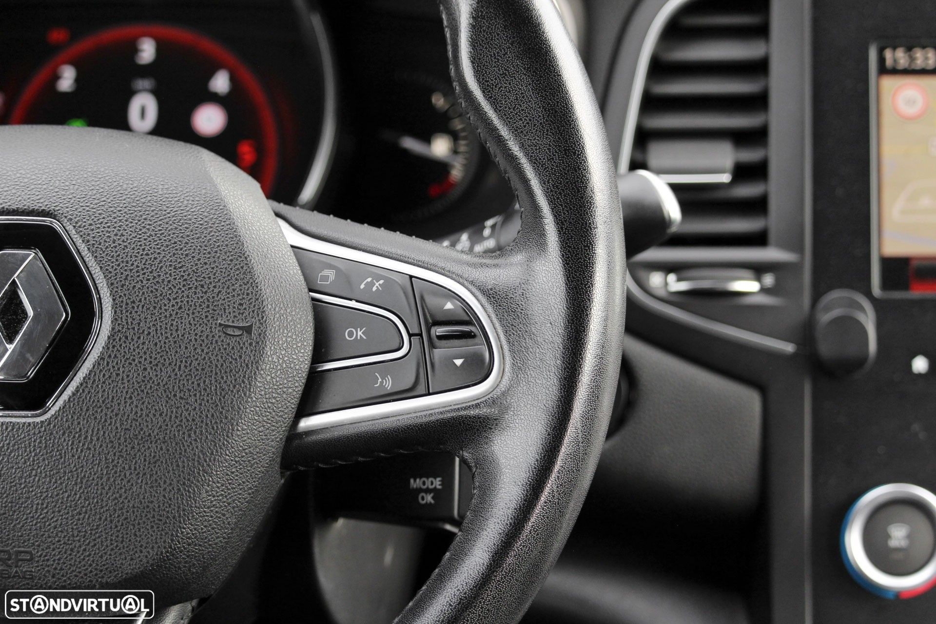 Renault Mégane 1.5 dCi Intens - 24