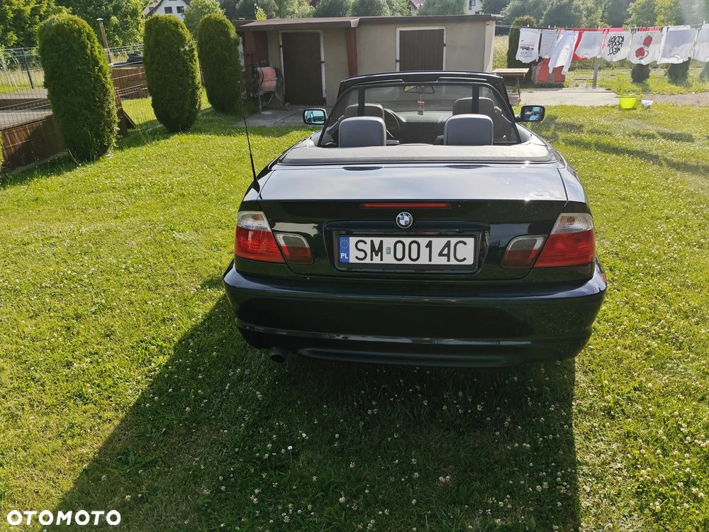 BMW Seria 3 318 Ci - 4