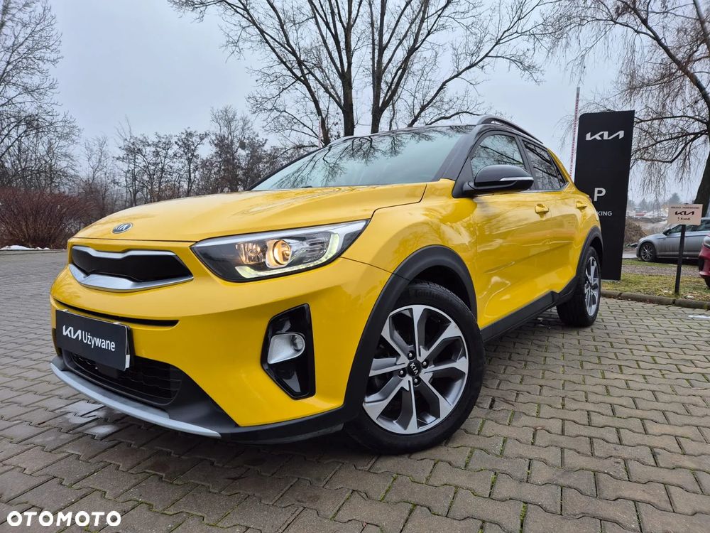 Kia Stonic 1.0 T-GDI XL - 1