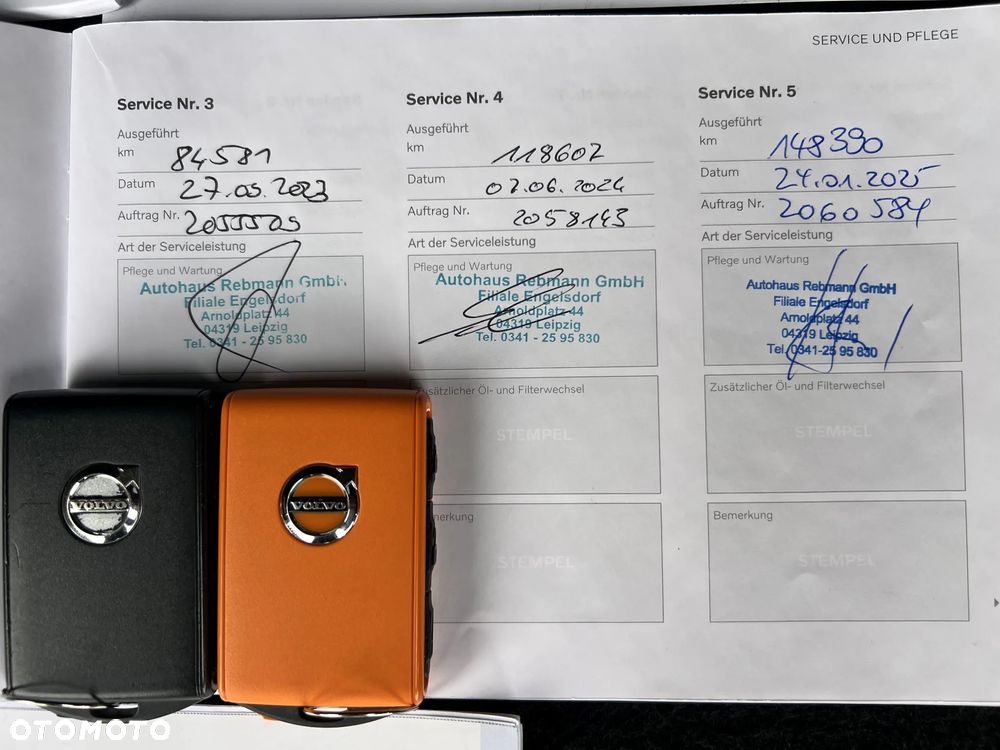 Volvo V60 B4 D Geartronic Momentum Pro - 39