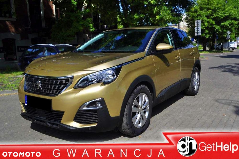 Peugeot 3008 1.6 BlueHDi Allure S&S - 2