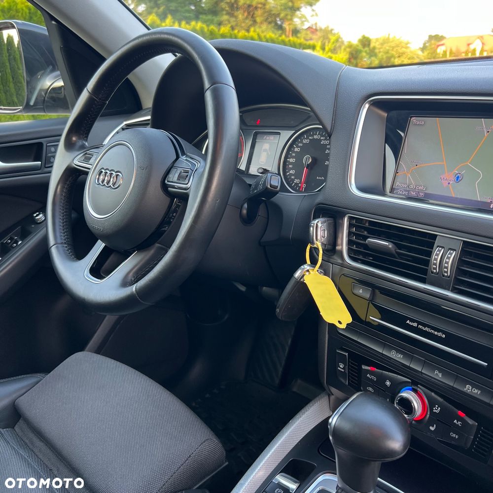 Audi Q5 2.0 TDI Quattro (clean diesel) S tronic - 34