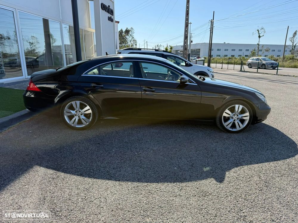 Mercedes-Benz CLS 320 CDI - 5