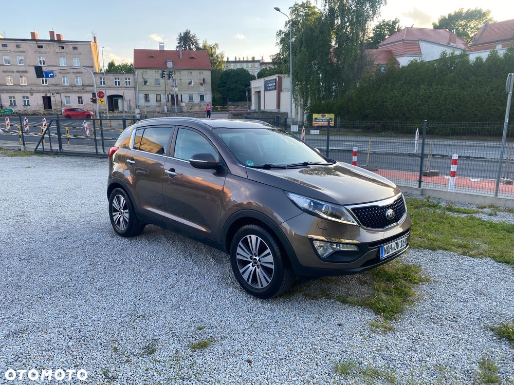 Kia Sportage 2.0 GDI AWD Spirit - 22