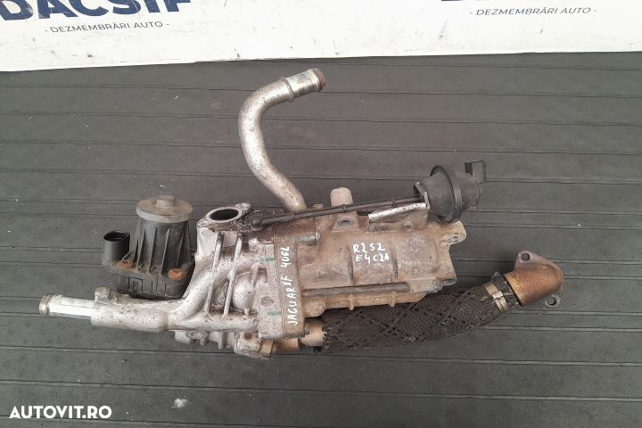 EGR 9X20-9U438-CA 9X20-9U438-CA Jaguar XF X250 [2007 - 2011] Sedan 4- - 1
