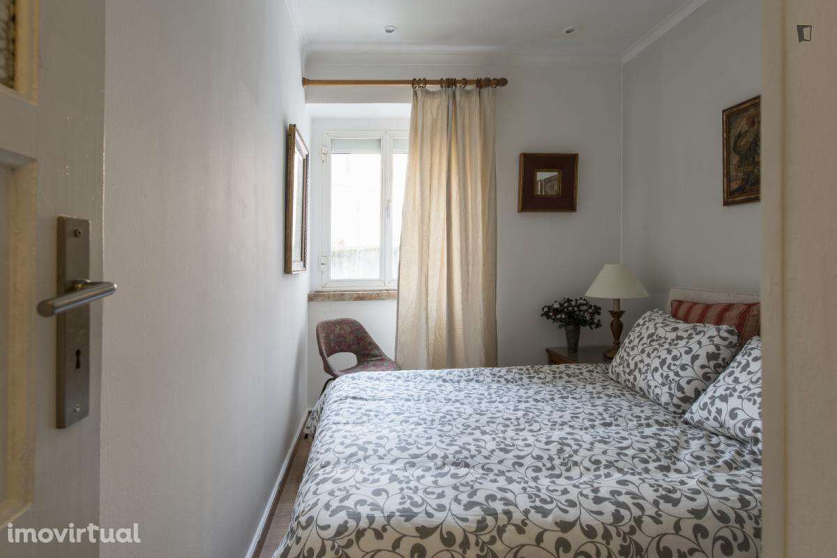 Apartamento com 1 quartos - localizado em Campo de Ourique Lisbon - Grande imagem: 3/19