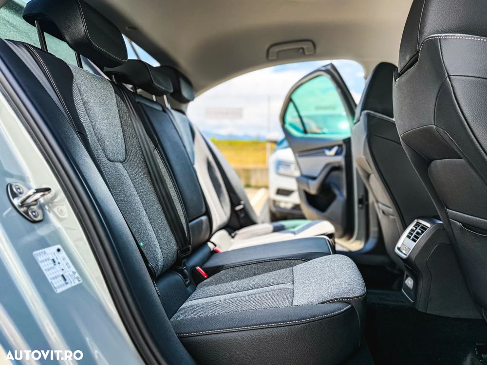 Skoda Octavia 1.5 TSI 150 CP DSG MHEV Selection - 26