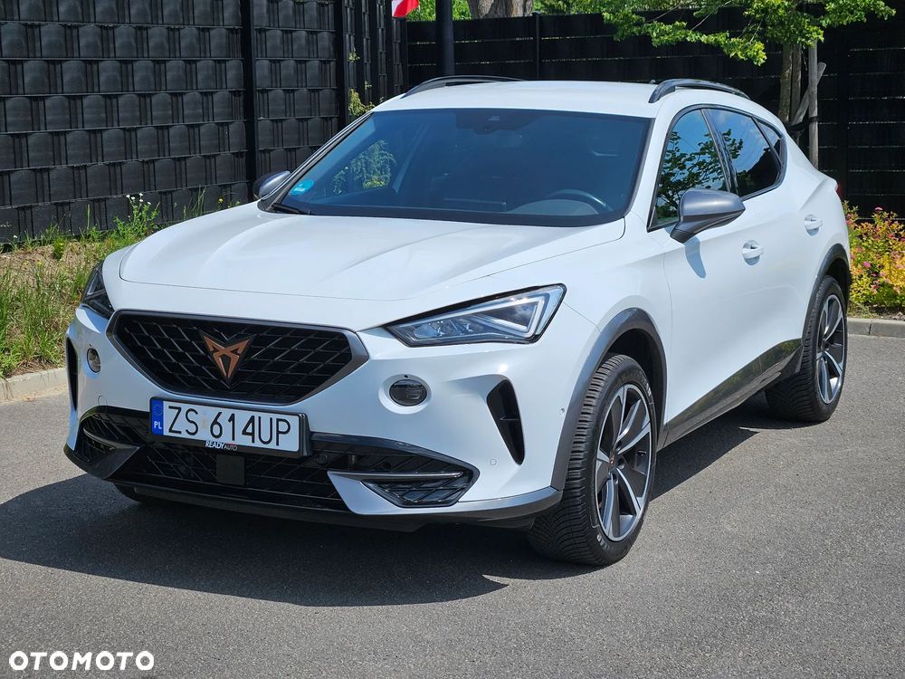 Cupra Formentor 1.5 TSI DSG Tribe Edition - 11