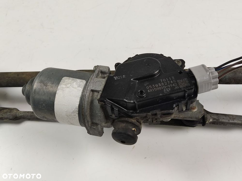 JEEP COMPASS 2007-2010r Mechanizm Wycieraczek - 10