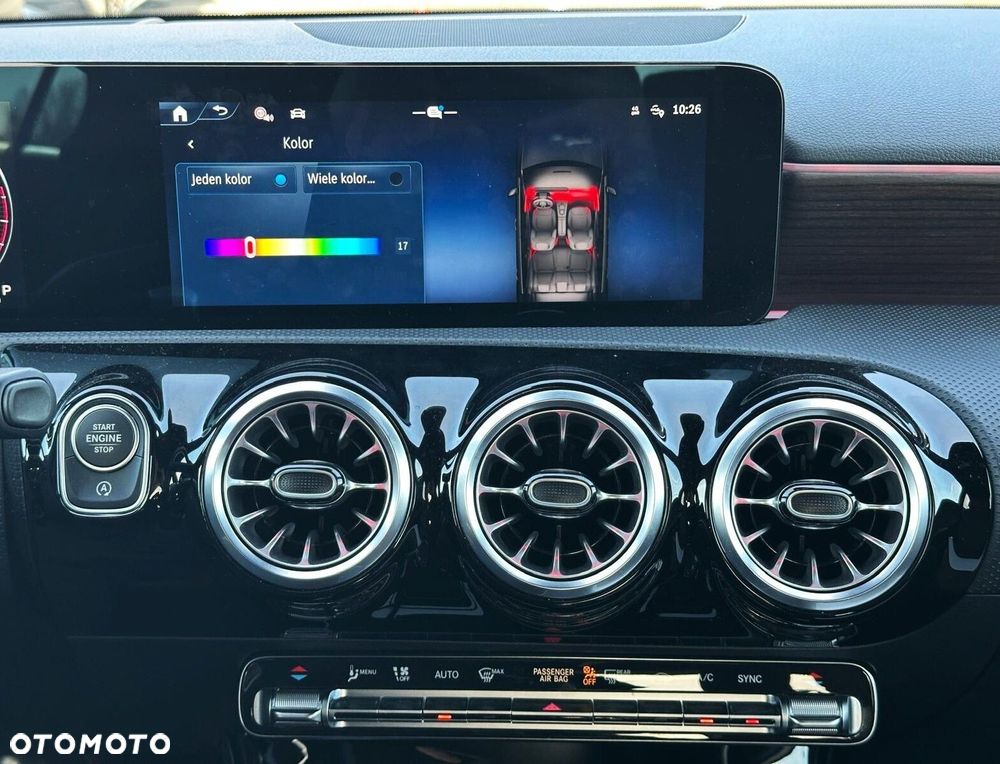 Mercedes-Benz Klasa A - 11