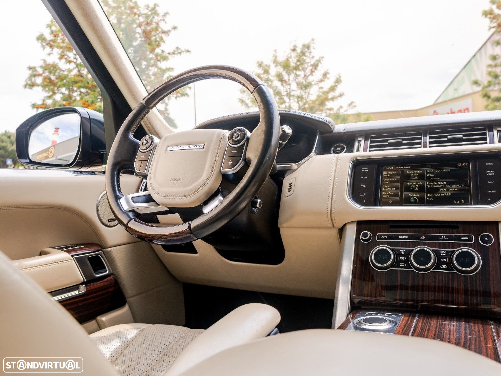 Land Rover Range Rover RR.3.0 SDV6 HEV Autobiography - 27