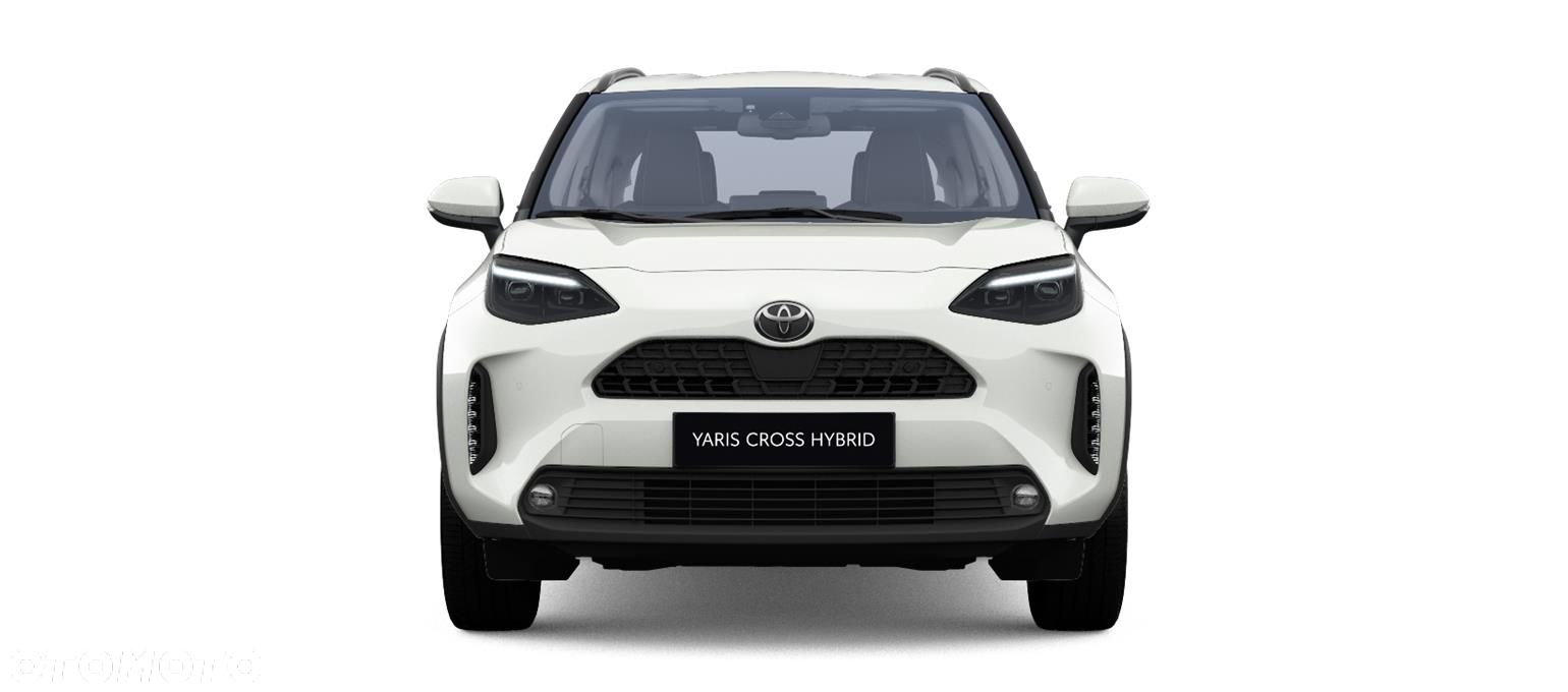 Toyota Yaris Cross - 8