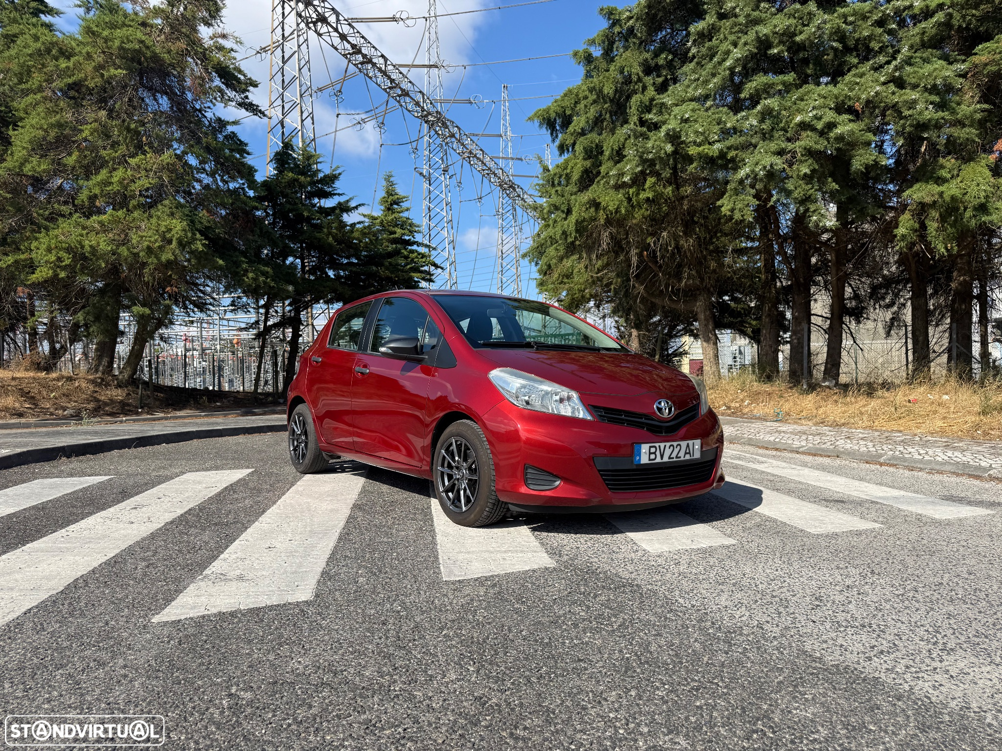 Toyota Yaris 1.4 D-4D Edition-S - 9