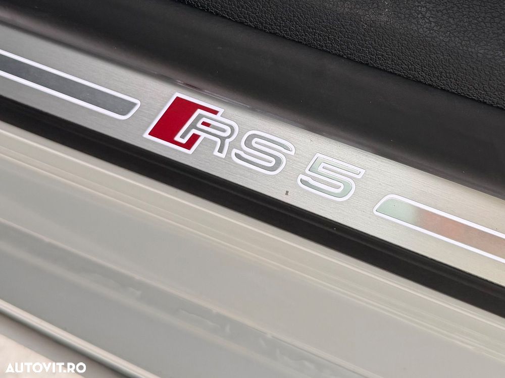 Audi RS5 - 27