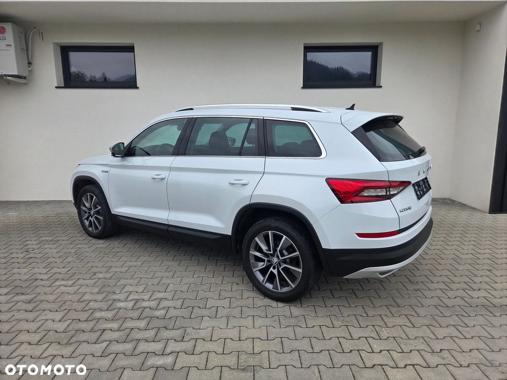 Skoda Kodiaq 2.0 TDI 4x4 DSG Scout - 23