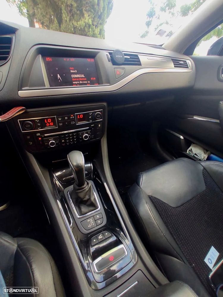 Citroën C5 Tourer 2.0 HDi Exclusive Aut. - 26