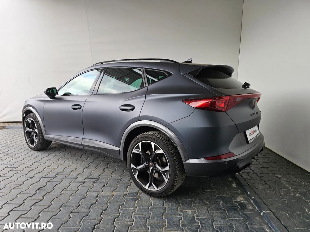 Cupra Formentor VZ 2.0 TSI 4DRIVE DSG - 3