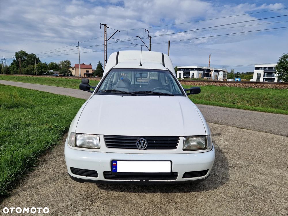 Volkswagen Caddy - 2