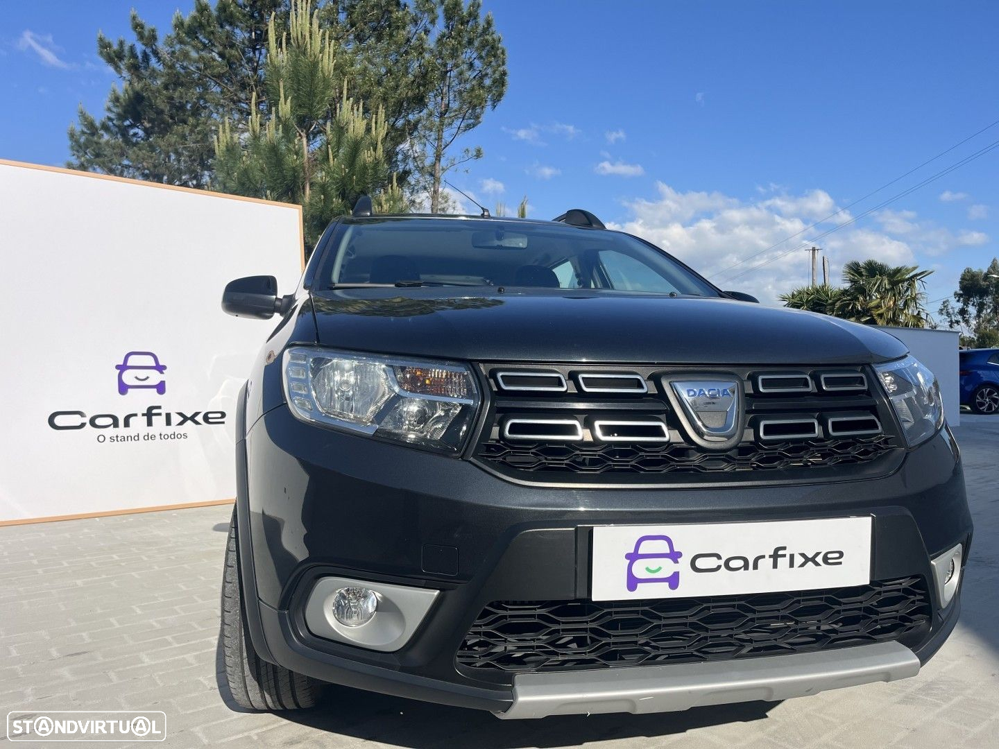 Dacia Sandero 0.9 TCe Stepway - 2