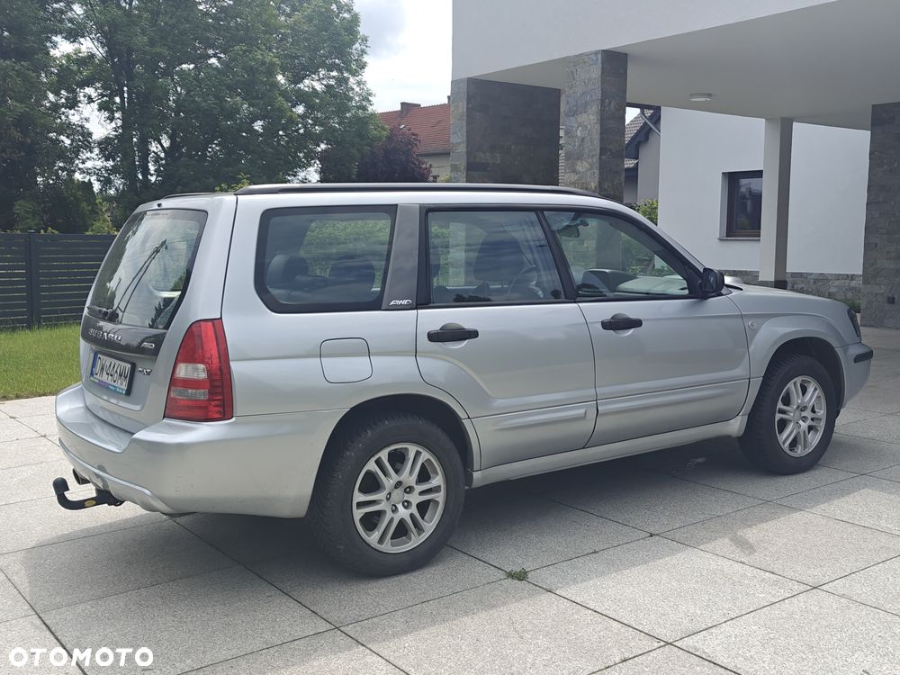 Subaru Forester 2.5 XT - 29
