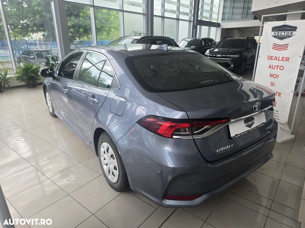 Toyota Corolla 1.8 HSD Business - 5