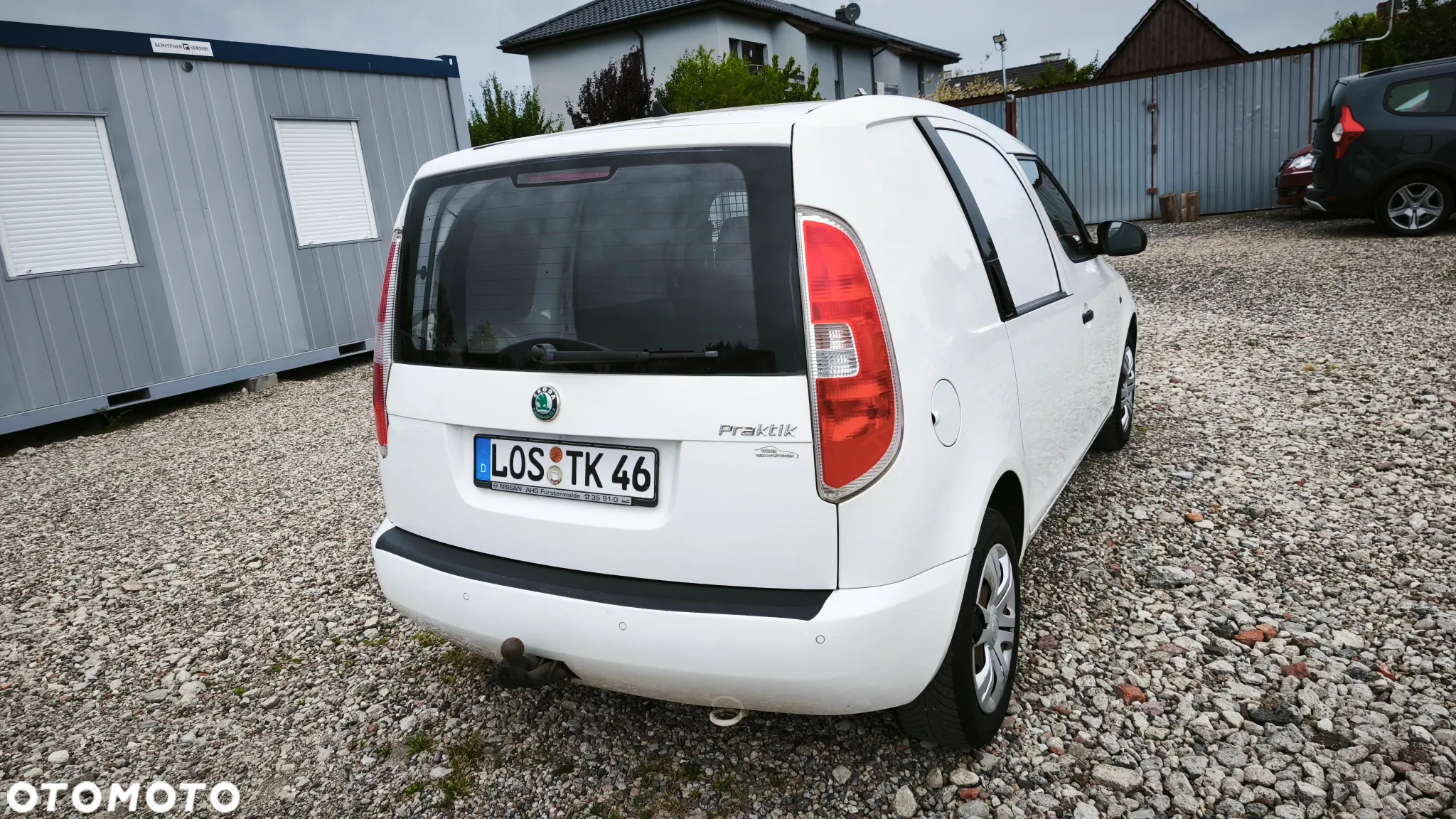 Skoda Praktik - 8