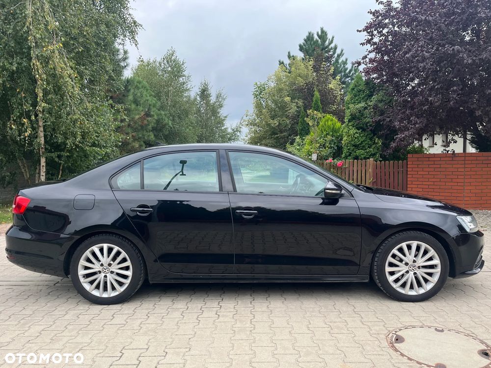 Volkswagen Jetta 2.0 TDI DPF BMT Comfortline - 14