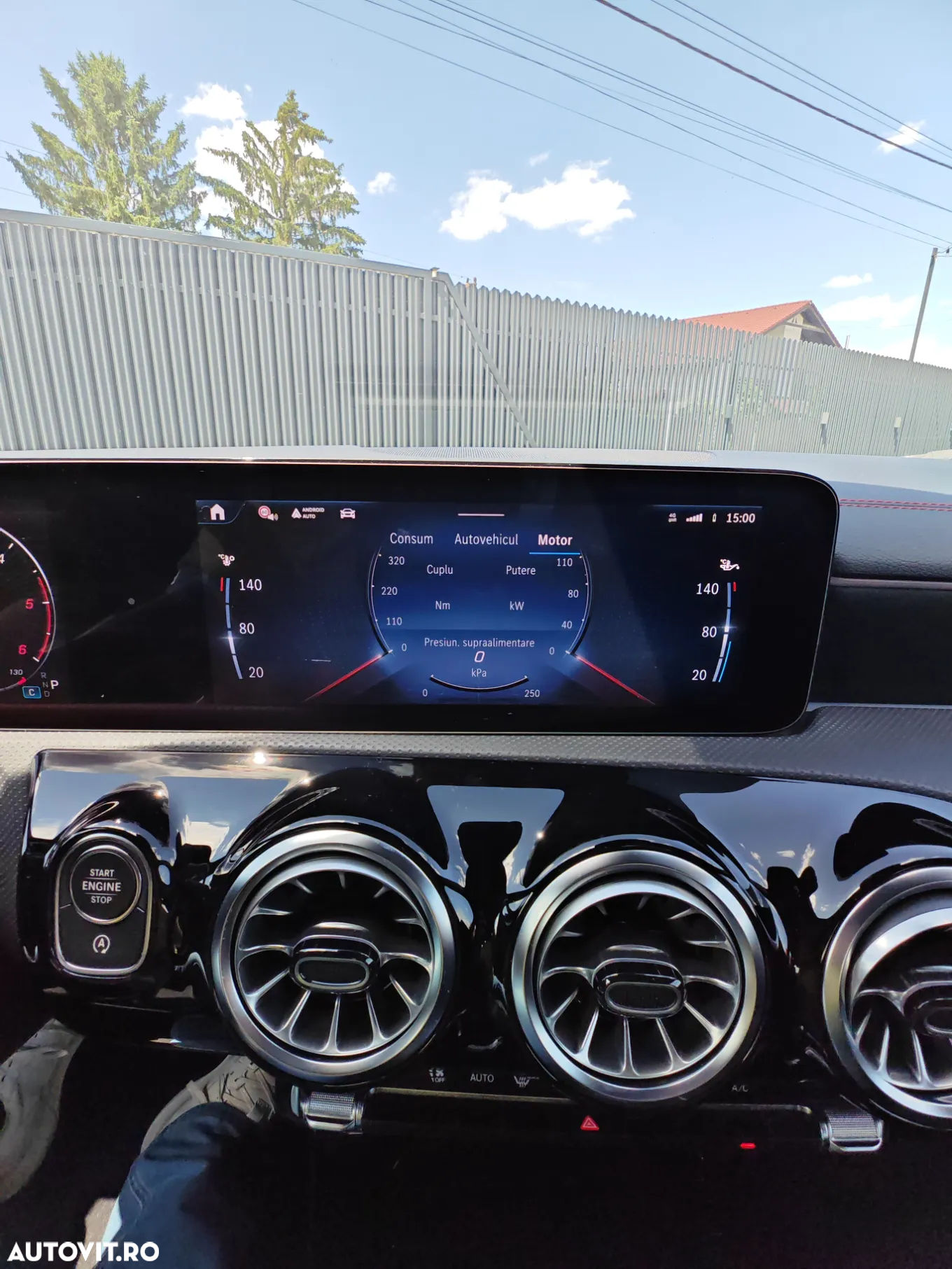 Mercedes-Benz CLA 200 d Coupe Aut. - 20