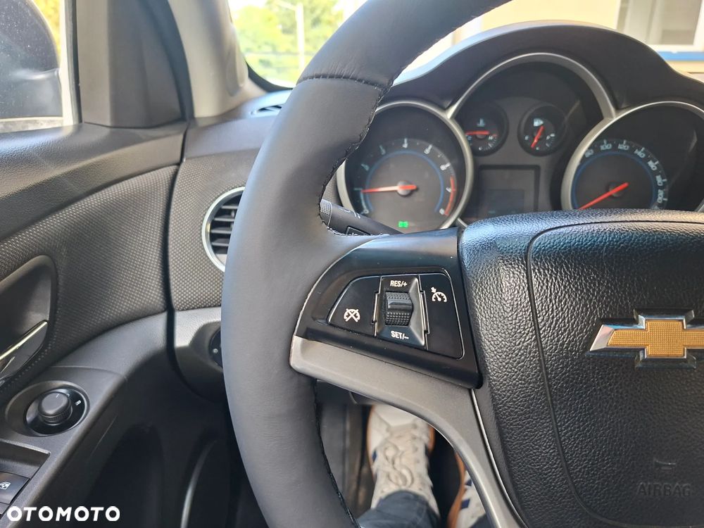 Chevrolet Cruze 1.8 LS (klm) - 16