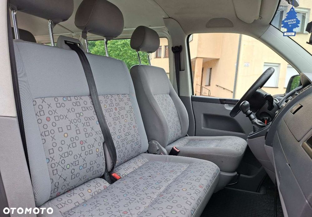 Volkswagen Transporter - 14