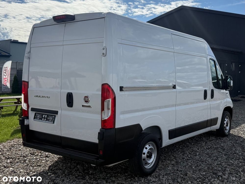 Fiat DUCATO L2H2 klima 2.3jtd navi, kamera, tempomat czujniki pdc - 7