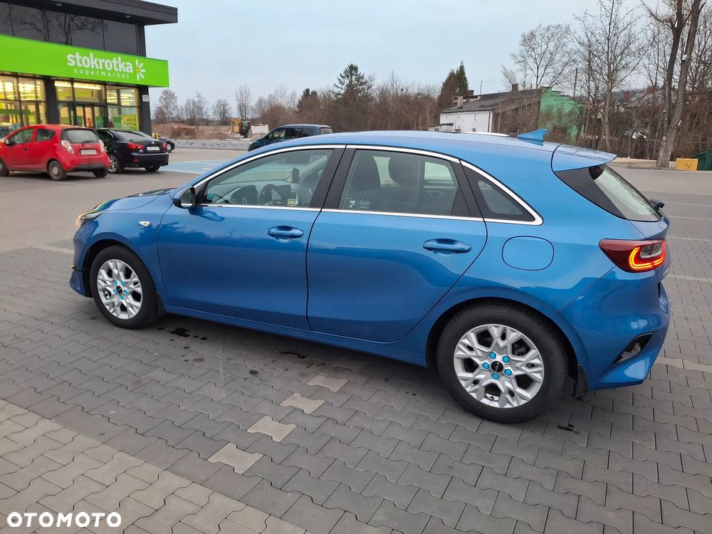 Kia Ceed 1.5 T-GDI M DCT - 8