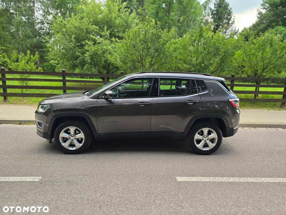 Jeep Compass 2.0 MJD Limited 4WD S&S - 17