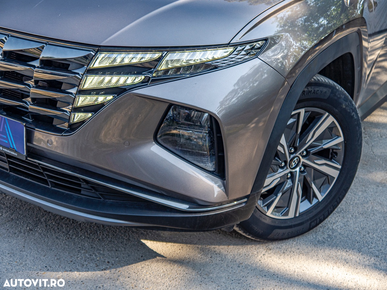 Hyundai Tucson Hybrid 1.6 l 230 CP 4WD 6AT Style - 27