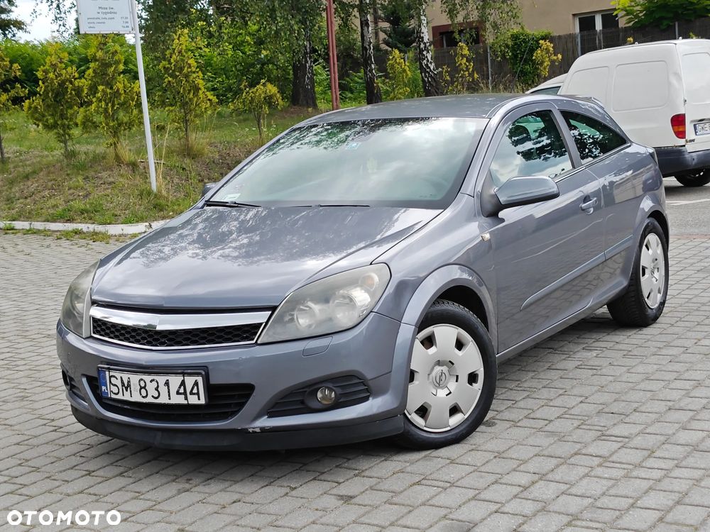 Opel Astra 1.9 CDTI DPF Cosmo - 3