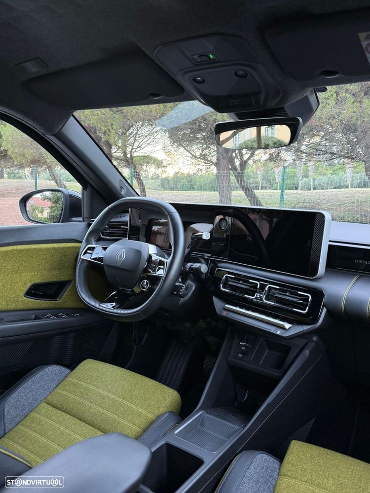 Renault 5 E-Tech 52 kWh Iconic Cinq Autonomia Conforto - 34