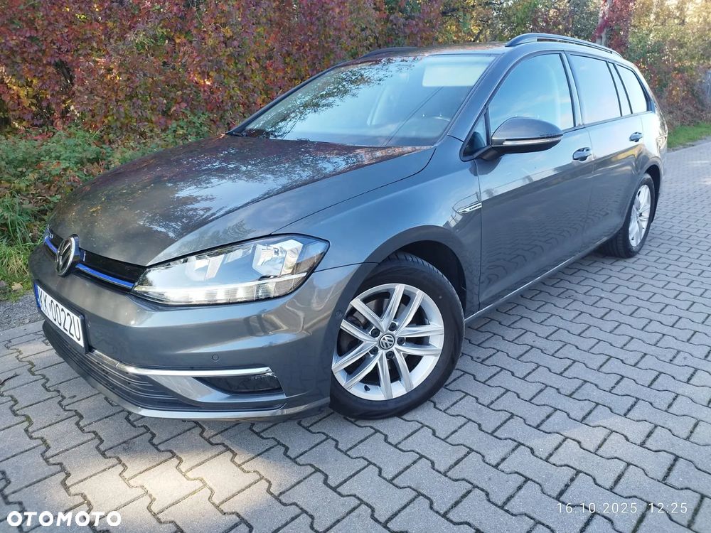 Volkswagen Golf Variant 1.5 TSI ACT (BlueMotion Technology) Highline - 4