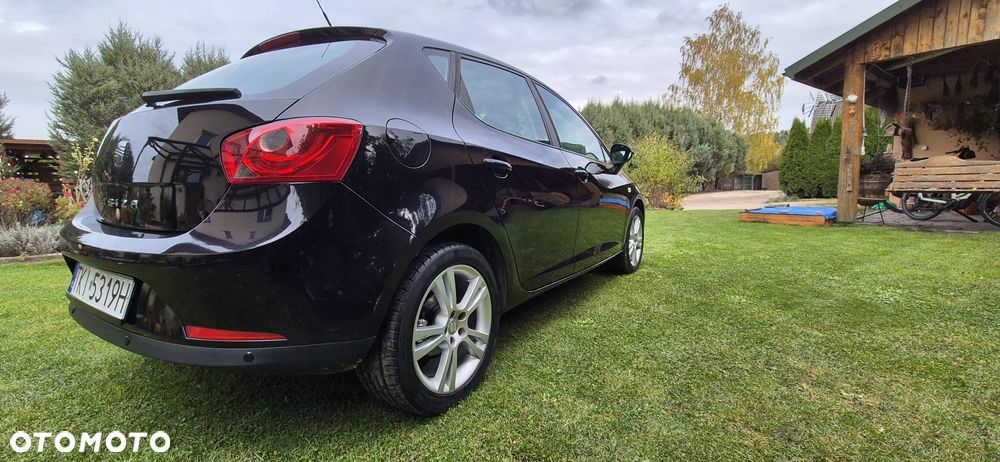 Seat Ibiza - 5