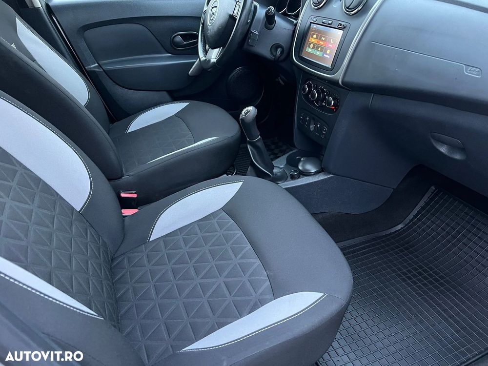 Dacia Sandero Stepway TCe 90 S&S Ambiance - 10