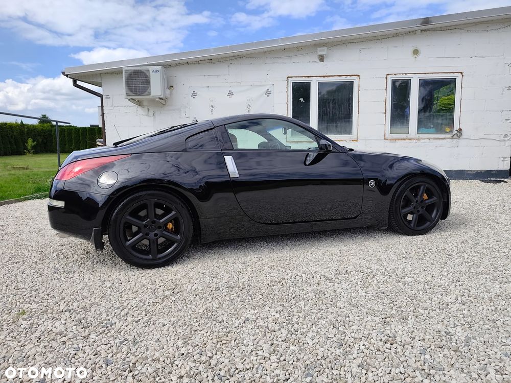 Nissan 350 Z - 6