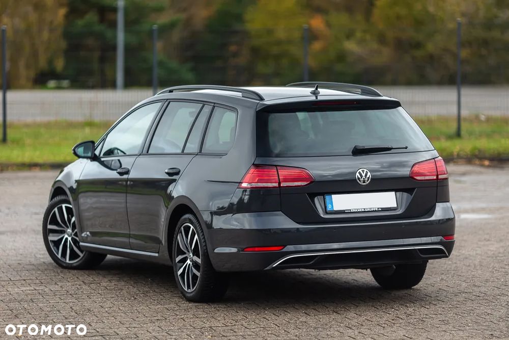 Volkswagen Golf VII 1.6 TDI BMT Comfortline DSG - 14