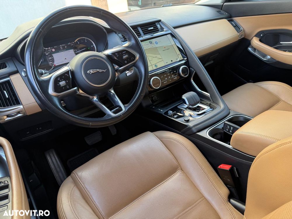 Jaguar E-Pace D165 AWD R-Dynamic HSE - 17