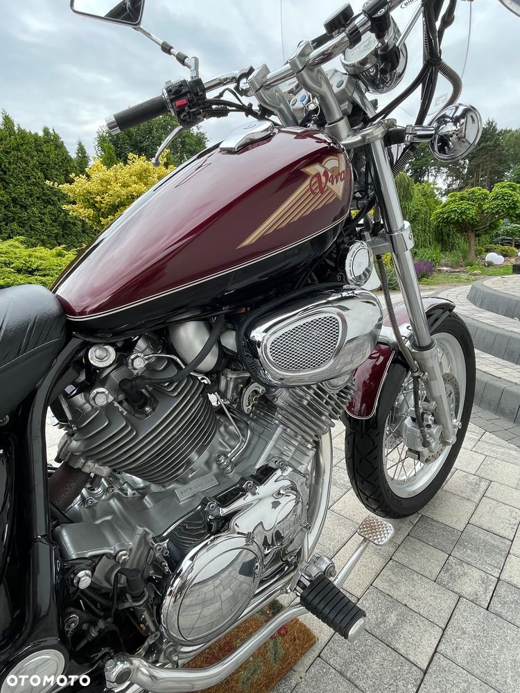 Yamaha Virago - 3